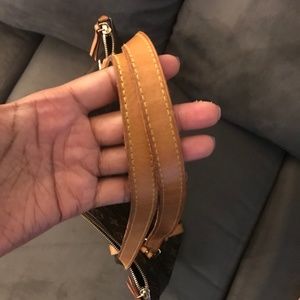Authentic Lv tote bag